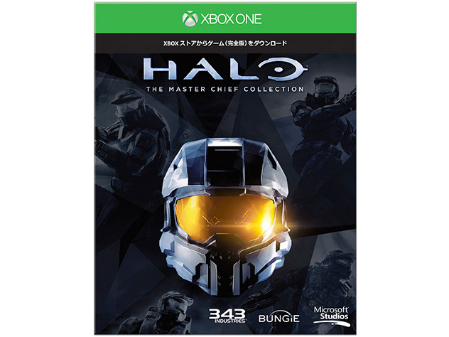Xbox One �X�y�V���� �G�f�B�V���� (Halo�F The Master Chief Collection ������)