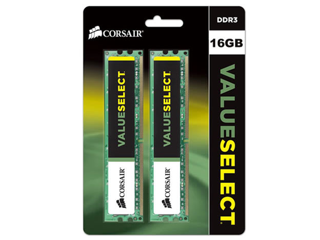 CMV16GX3M2A1600C11 [DDR3 PC3-12800 8GB 2���g]