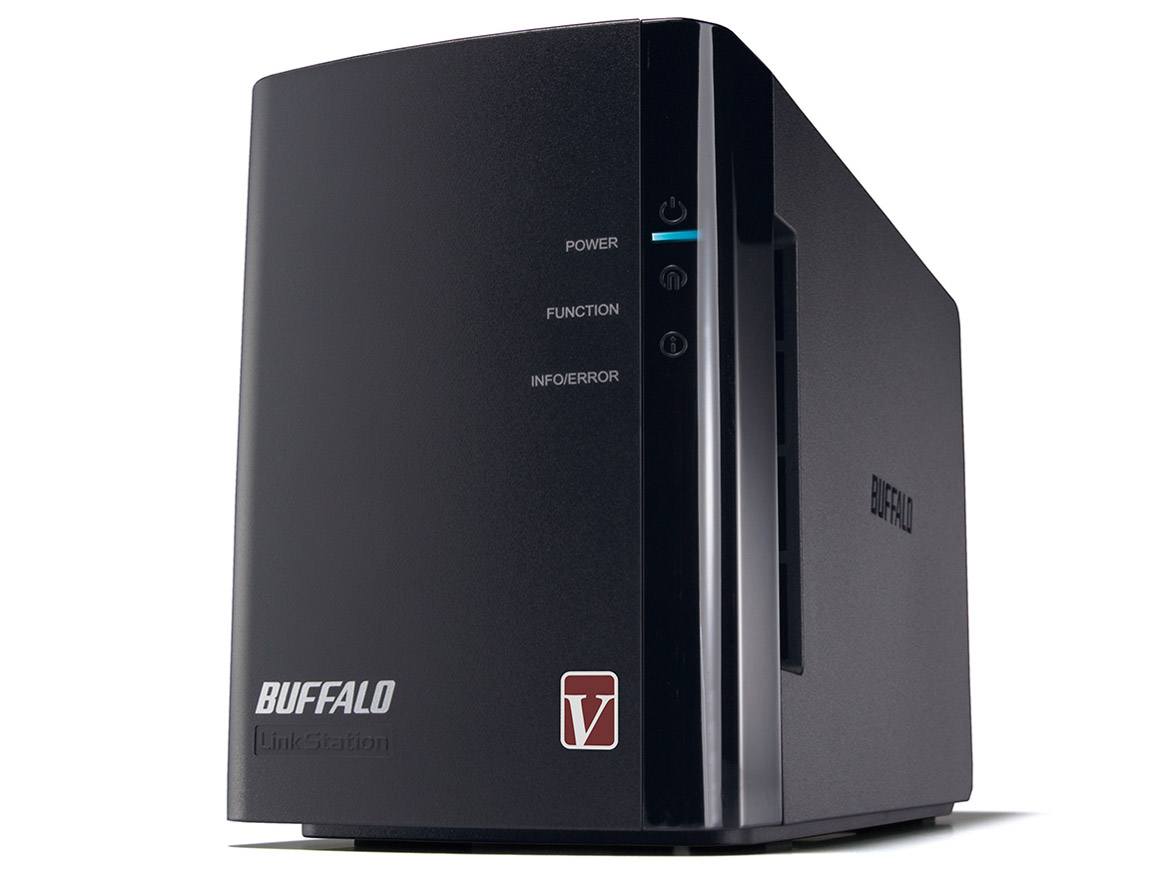 LinkStation LS-WV4.0TL/RF �̐��i�摜