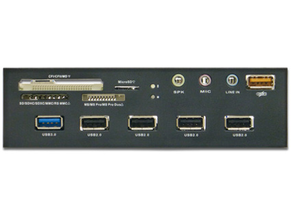PF-105CR3 [����USB 17in1 �u���b�N]