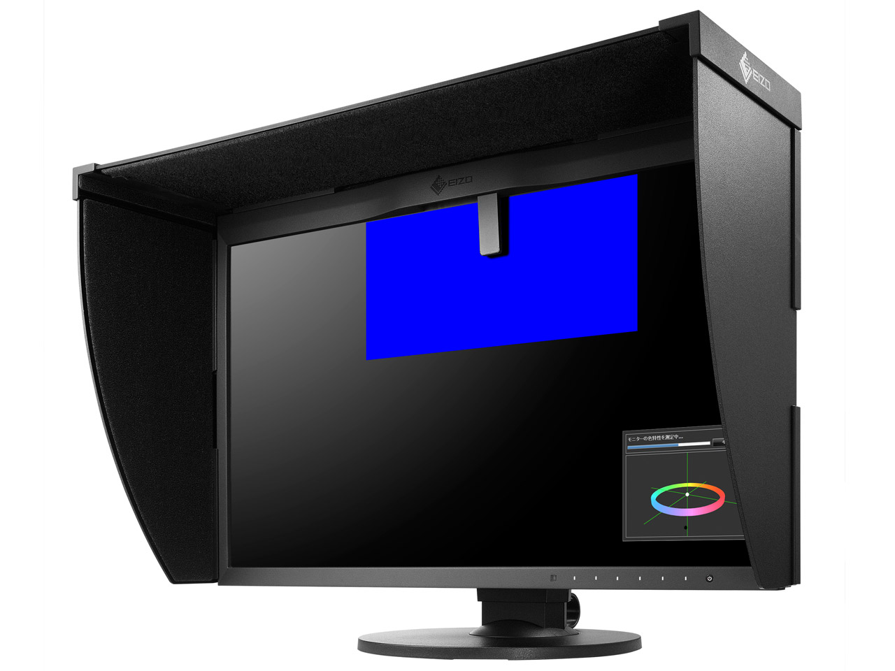 ColorEdge CG248-4K [23.8�C���` �u���b�N] �̐��i�摜