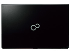 FMV LIFEBOOK SH�V���[�Y WS1/T WTS17_A789 ���i.com���� Core i5�E������4GB���ڃ��f�� [�X�p�[�N�����O�u���b�N]