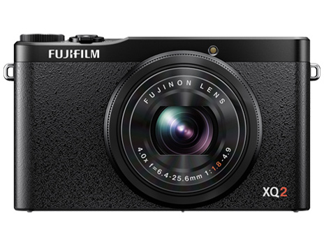 FUJIFILM XQ2 [�u���b�N]