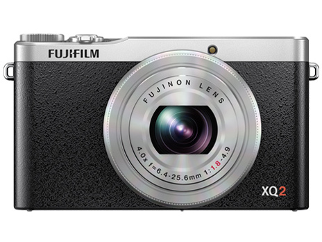 FUJIFILM XQ2 [�V���o�[]