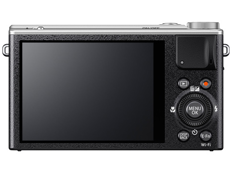 FUJIFILM XQ2 [�V���o�[]