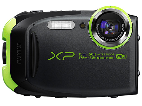 FinePix XP80 [�u���b�N]