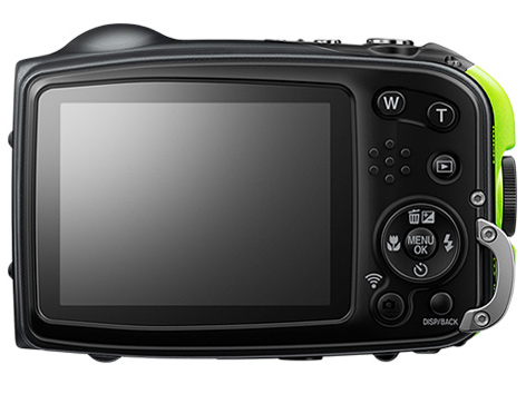 FinePix XP80 [�u���b�N]