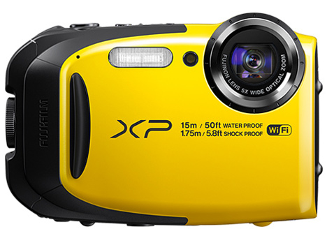 FinePix XP80 [�C�G���[]