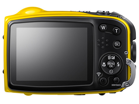�w�{�� �w�ʁx FinePix XP80 [�C�G���[] �̐��i�摜