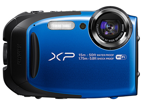 FinePix XP80 [�u���[]