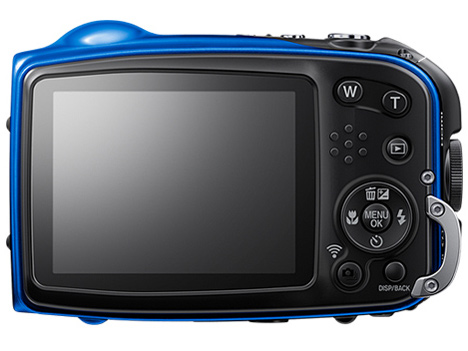 FinePix XP80 [�u���[]