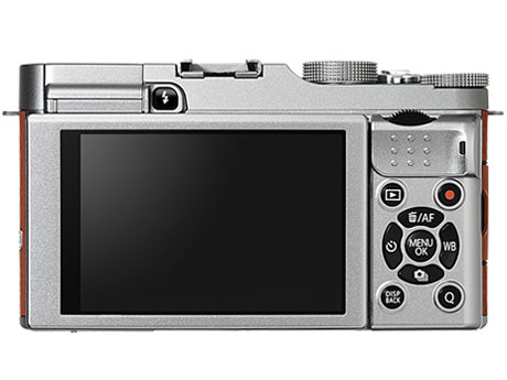FUJIFILM X-A2 �{�f�B [�u���E��]