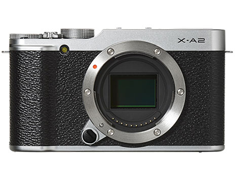 FUJIFILM X-A2 �����Y�L�b�g [�V���o�[]