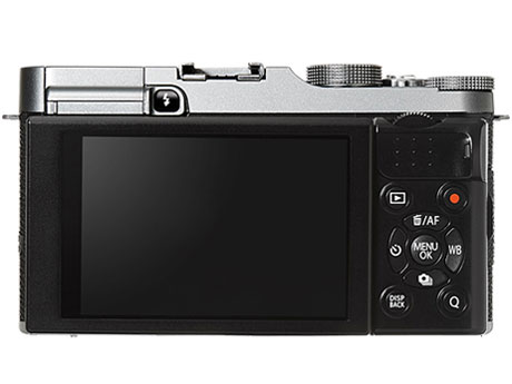 FUJIFILM X-A2 �����Y�L�b�g [�V���o�[]
