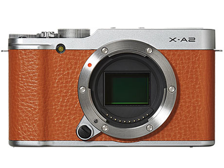 FUJIFILM X-A2 �����Y�L�b�g [�u���E��]