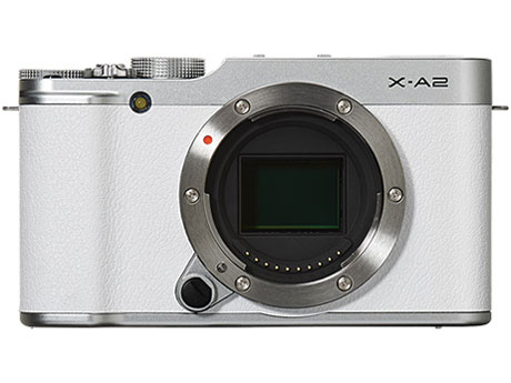 FUJIFILM X-A2 �����Y�L�b�g [�z���C�g]