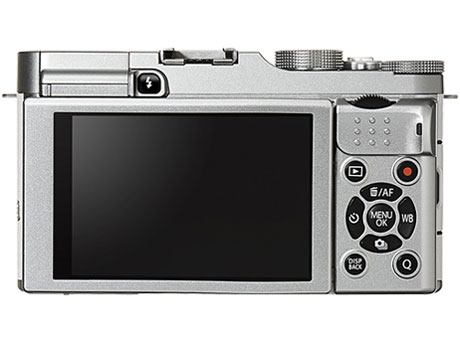 FUJIFILM X-A2 �����Y�L�b�g [�z���C�g]