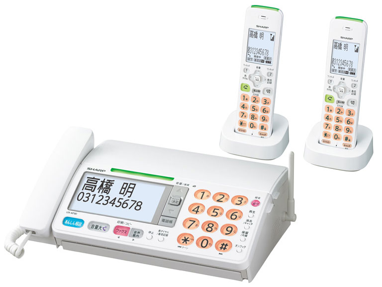 fappy UX-AF90CW �̐��i�摜