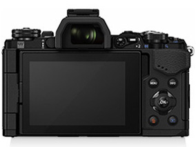 OLYMPUS OM-D E-M5 Mark II �{�f�B [�u���b�N]