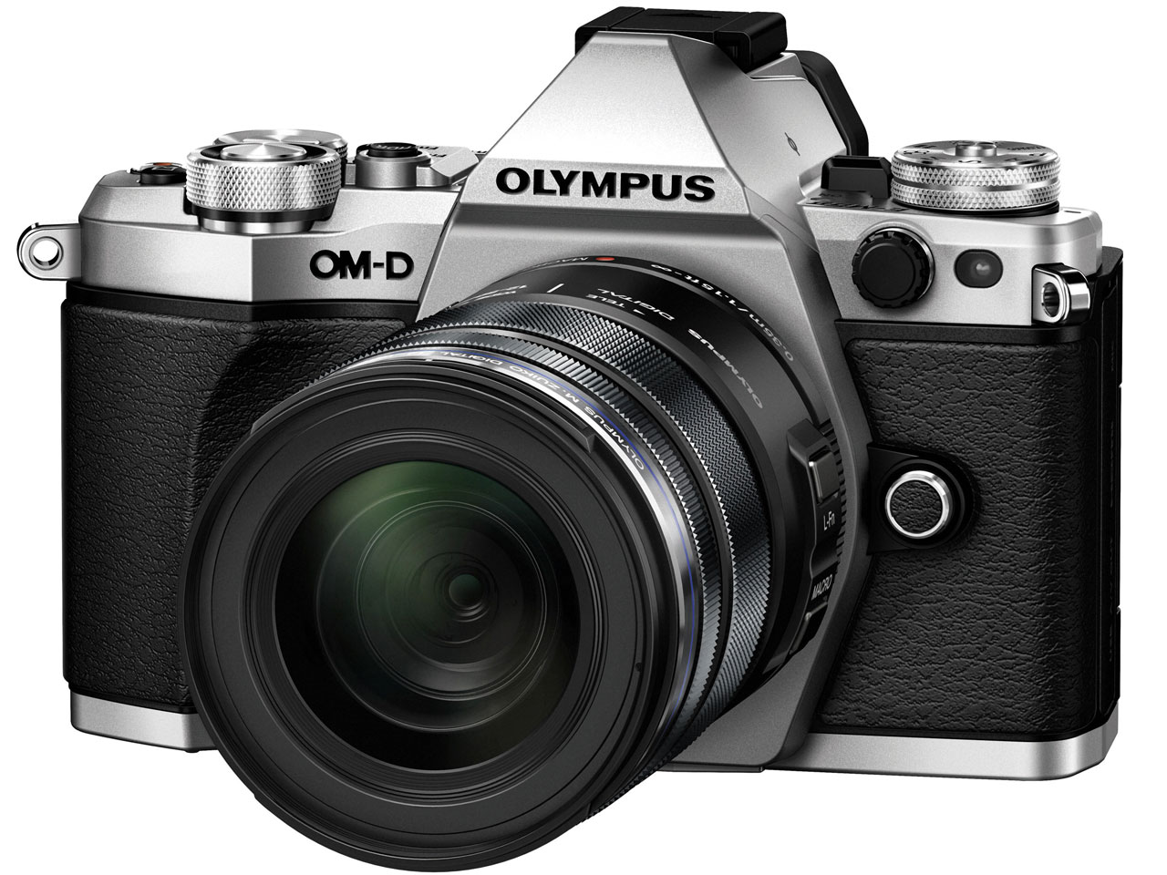 元箱付き■付属品多数■オリンパス OM-D E-M5 MarkII 中古】 オリンパス OM-D E-M5 MarkⅡ ボディ シルバー OLYMPUS