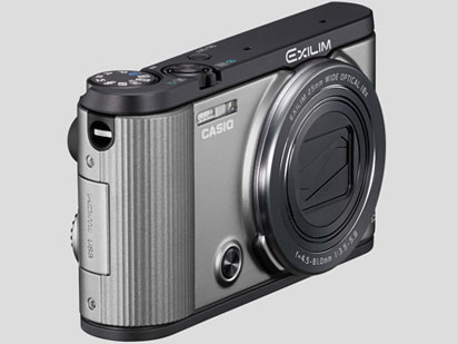 HIGH SPEED EXILIM EX-ZR1600SR [�V���o�[]