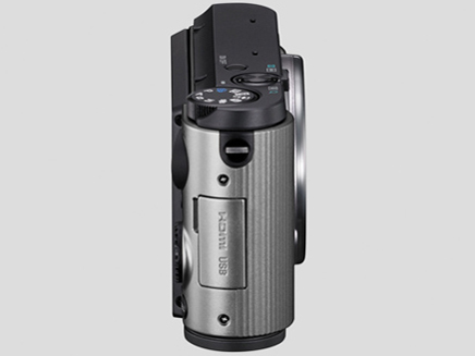 HIGH SPEED EXILIM EX-ZR1600SR [�V���o�[]