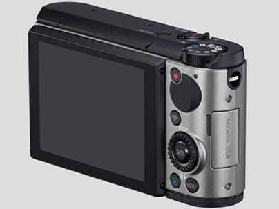 HIGH SPEED EXILIM EX-ZR1600SR [�V���o�[]