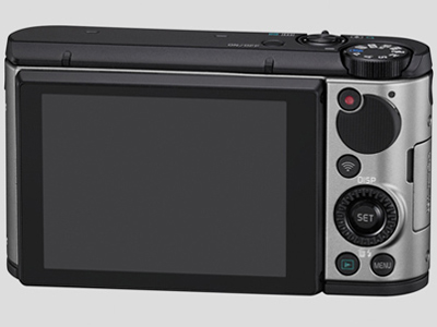 HIGH SPEED EXILIM EX-ZR1600SR [�V���o�[]