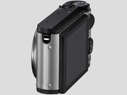 HIGH SPEED EXILIM EX-ZR1600SR [�V���o�[]