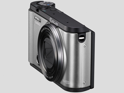 HIGH SPEED EXILIM EX-ZR1600SR [�V���o�[]