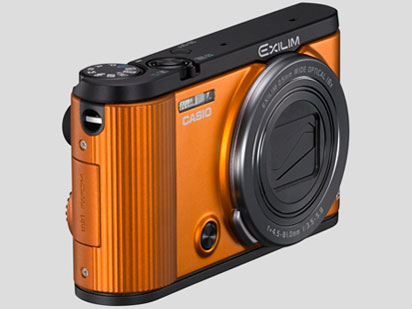 HIGH SPEED EXILIM EX-ZR1600EO [�I�����W]