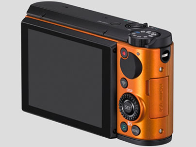 HIGH SPEED EXILIM EX-ZR1600EO [�I�����W]