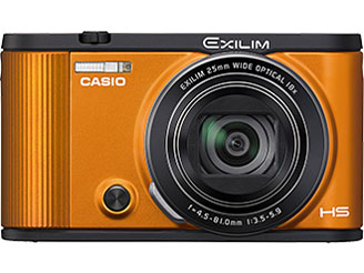 HIGH SPEED EXILIM EX-ZR1600EO [�I�����W] �̐��i�摜