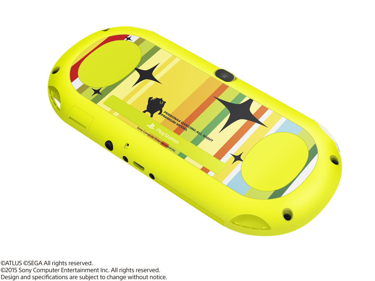 PlayStation Vita (�v���C�X�e�[�V���� ���B�[�^) �y���\�i4 �_���V���O�E�I�[���i�C�g �v���~�A���E�N���C�W�[�{�b�N�X PCHJ-10027