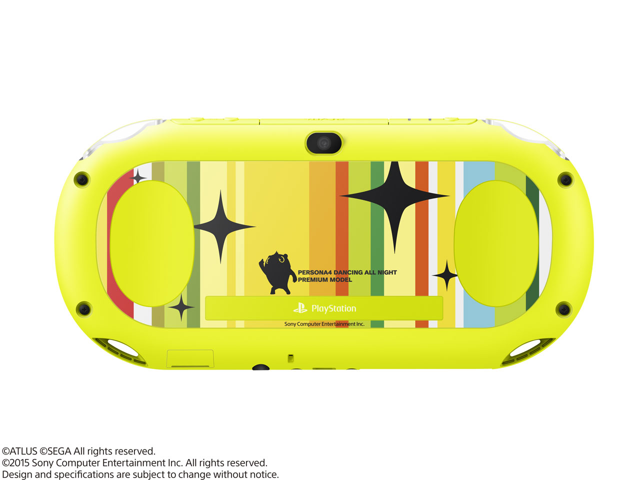 PlayStation Vita (�v���C�X�e�[�V���� ���B�[�^) �y���\�i4 �_���V���O�E�I�[���i�C�g �v���~�A���E�N���C�W�[�{�b�N�X PCHJ-10027 �̐��i�摜