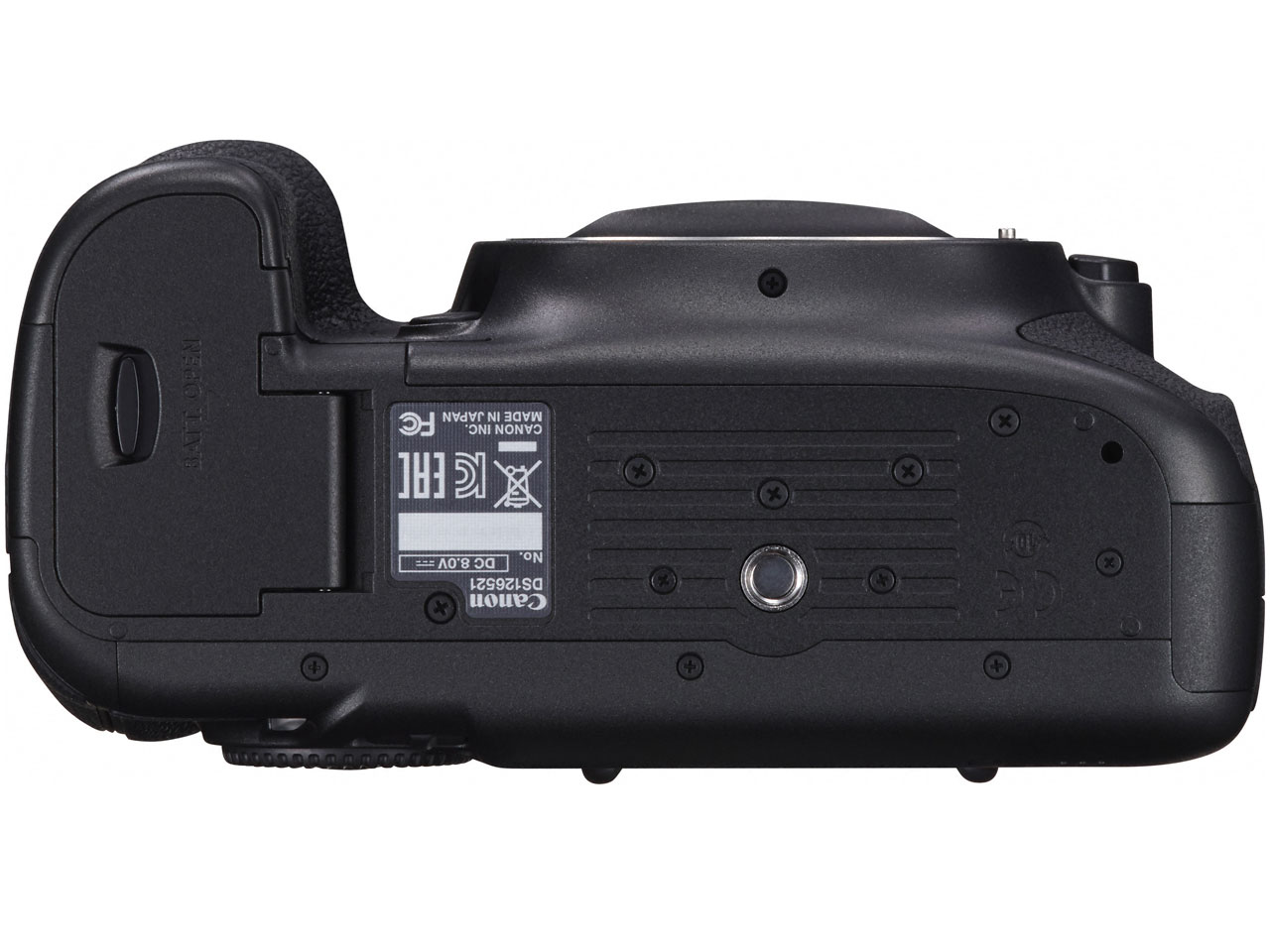 EOS 5Ds �{�f�B