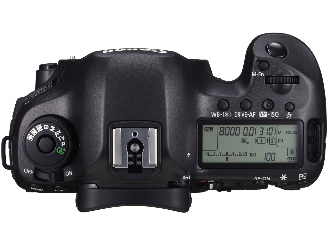 EOS 5Ds R �{�f�B