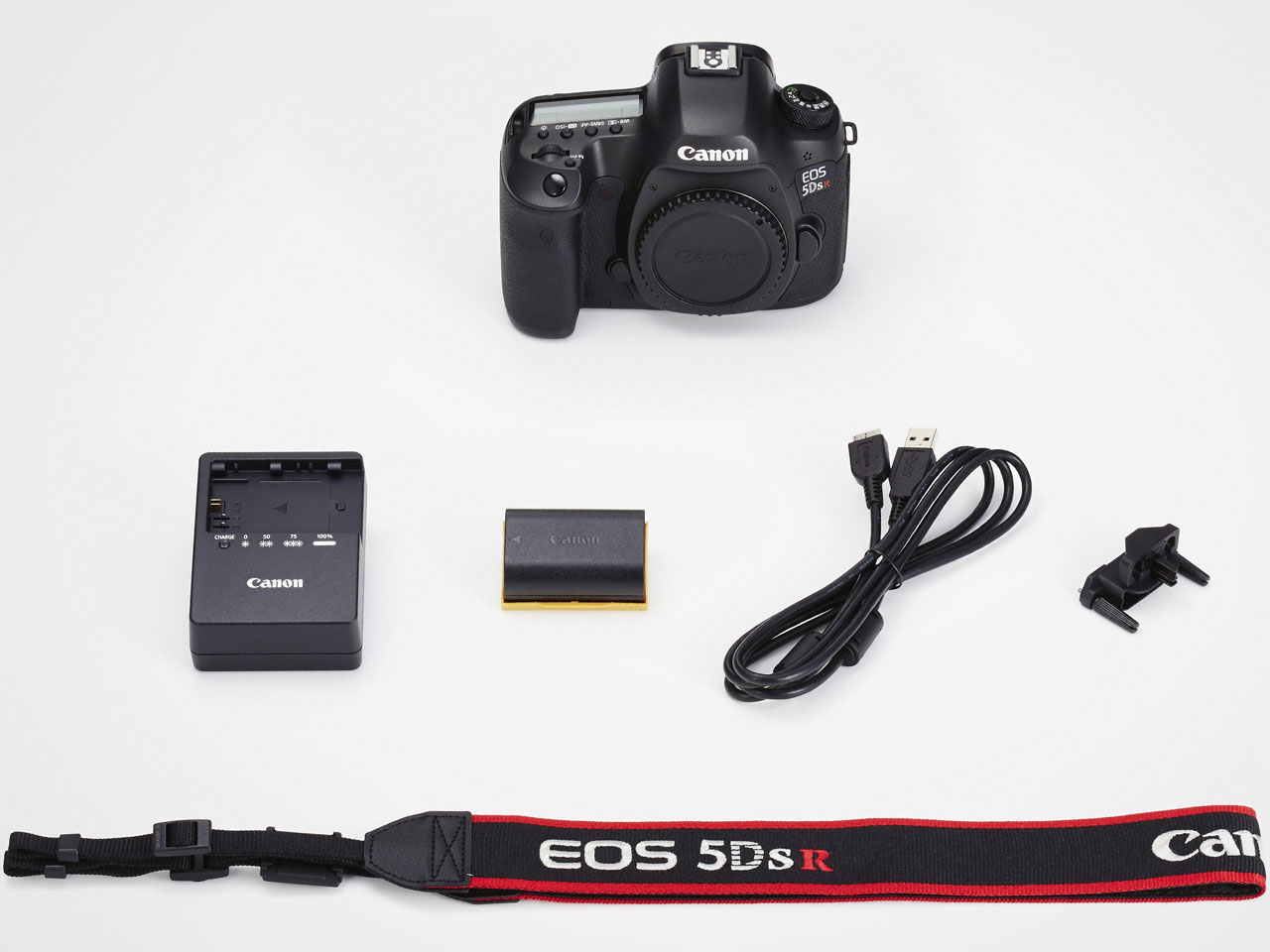 EOS 5Ds R �{�f�B
