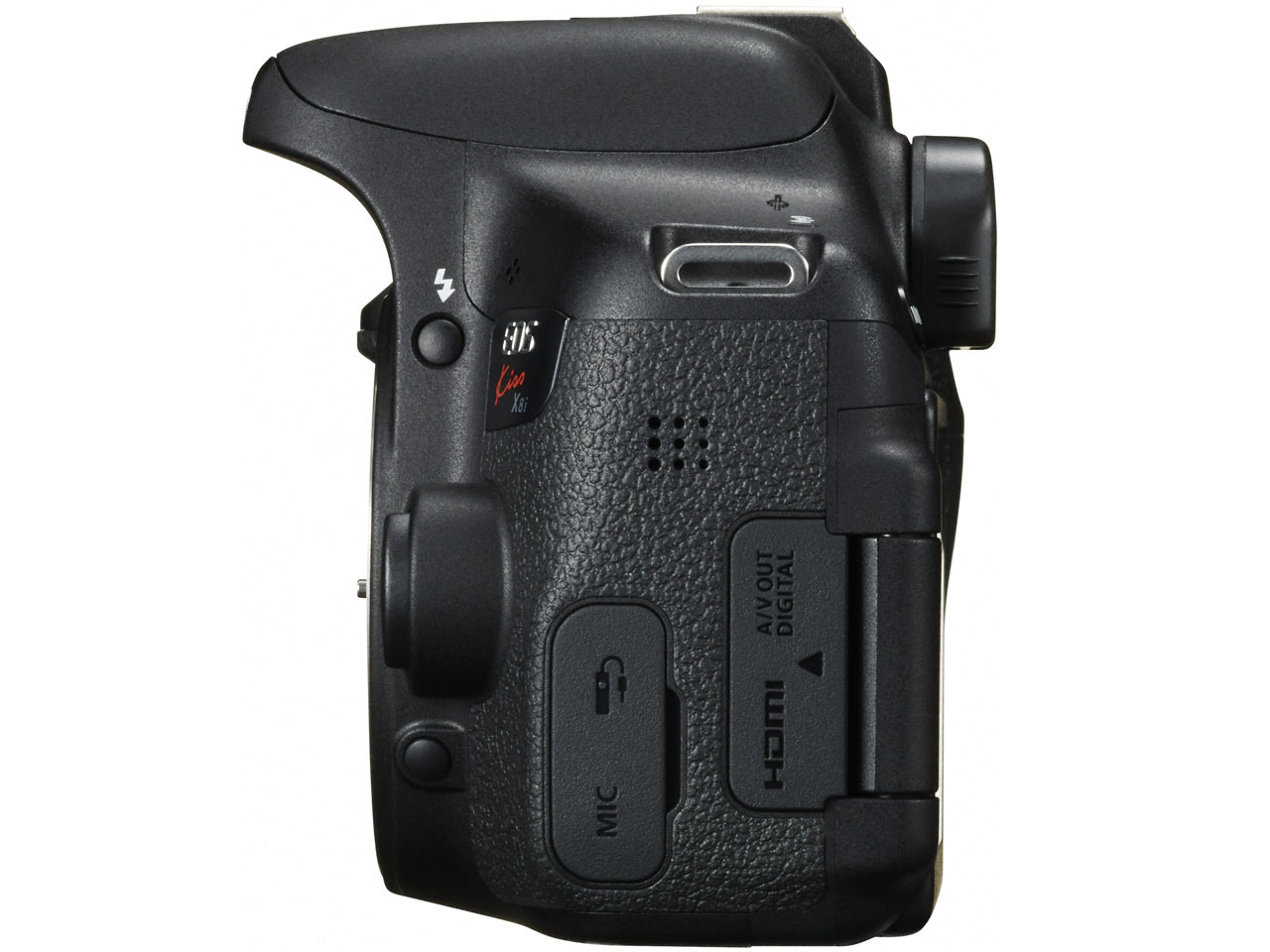 EOS Kiss X8i �{�f�B