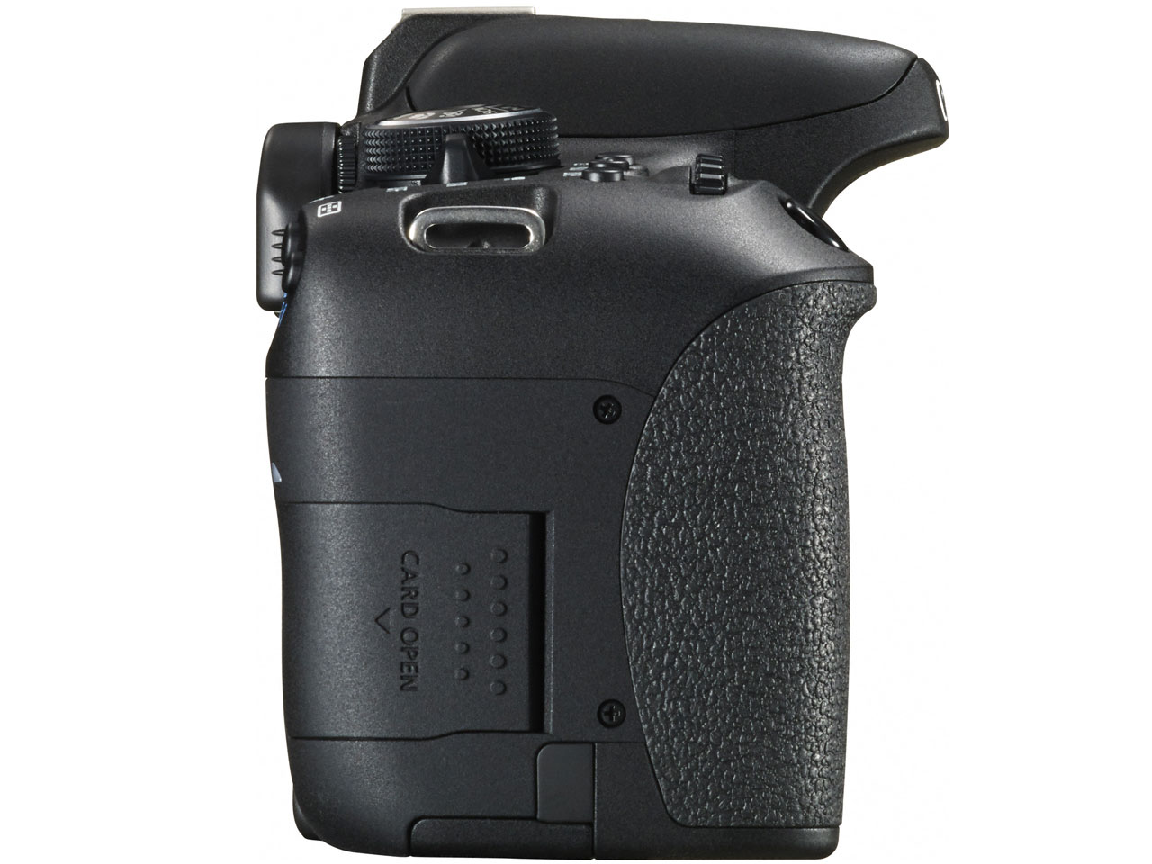 EOS Kiss X8i �{�f�B