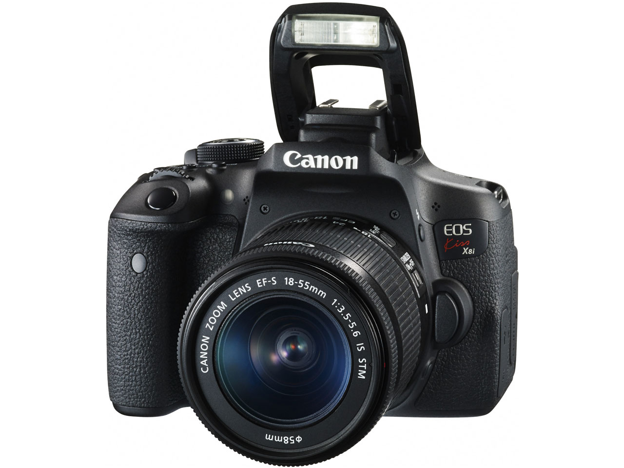 EOS Kiss X8i �_�u���Y�[���L�b�g