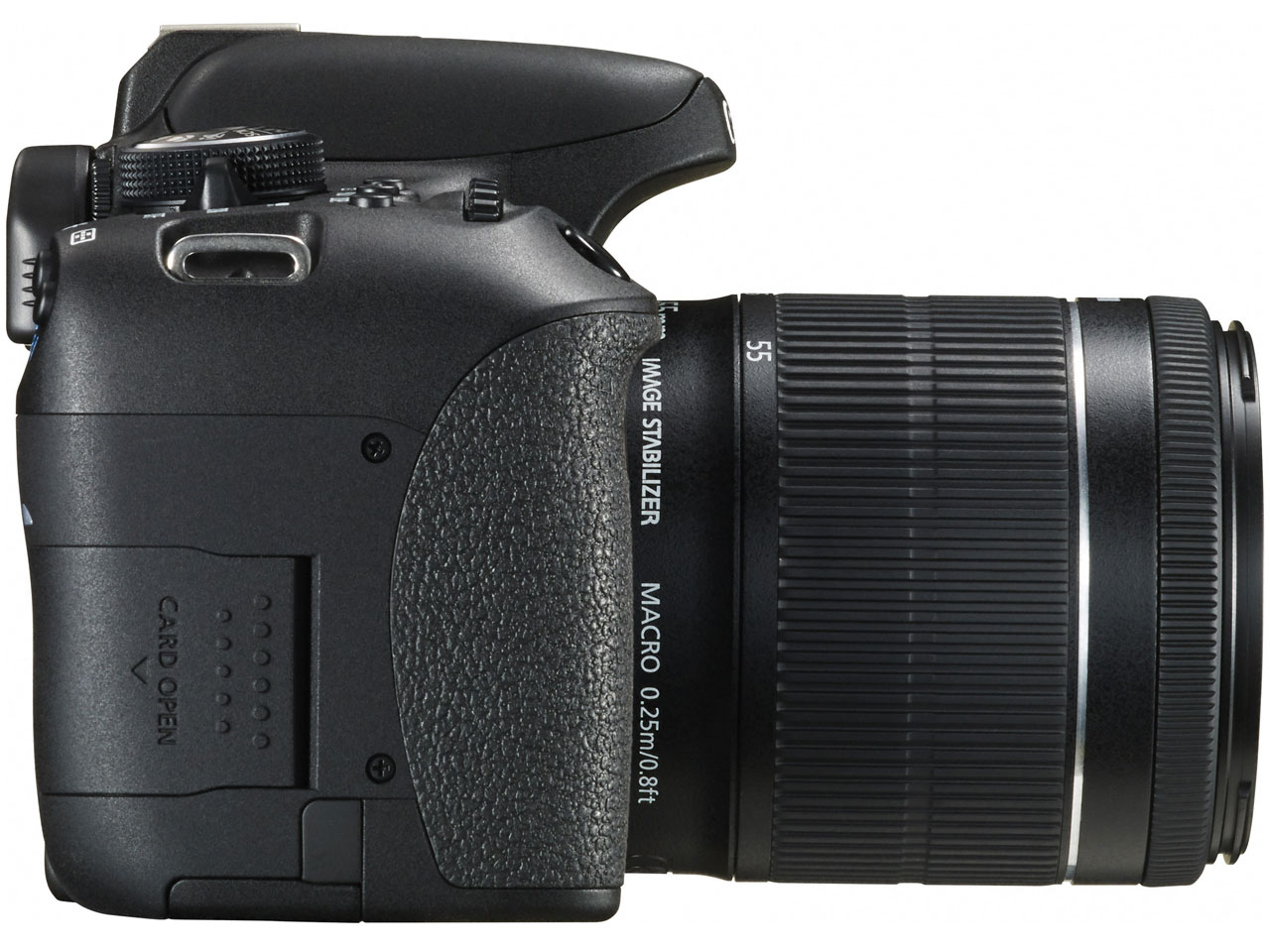 EOS Kiss X8i �_�u���Y�[���L�b�g