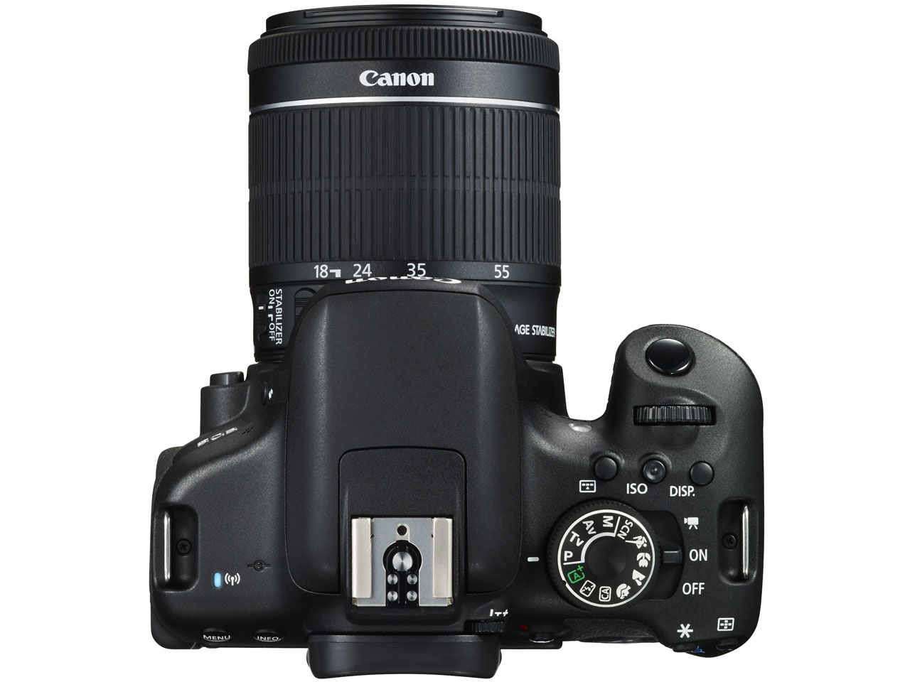 EOS Kiss X8i �_�u���Y�[���L�b�g