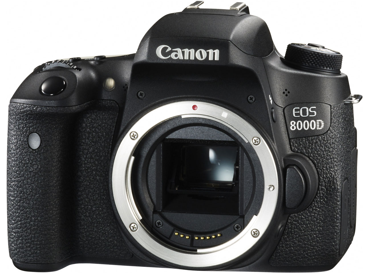EOS 8000D �{�f�B