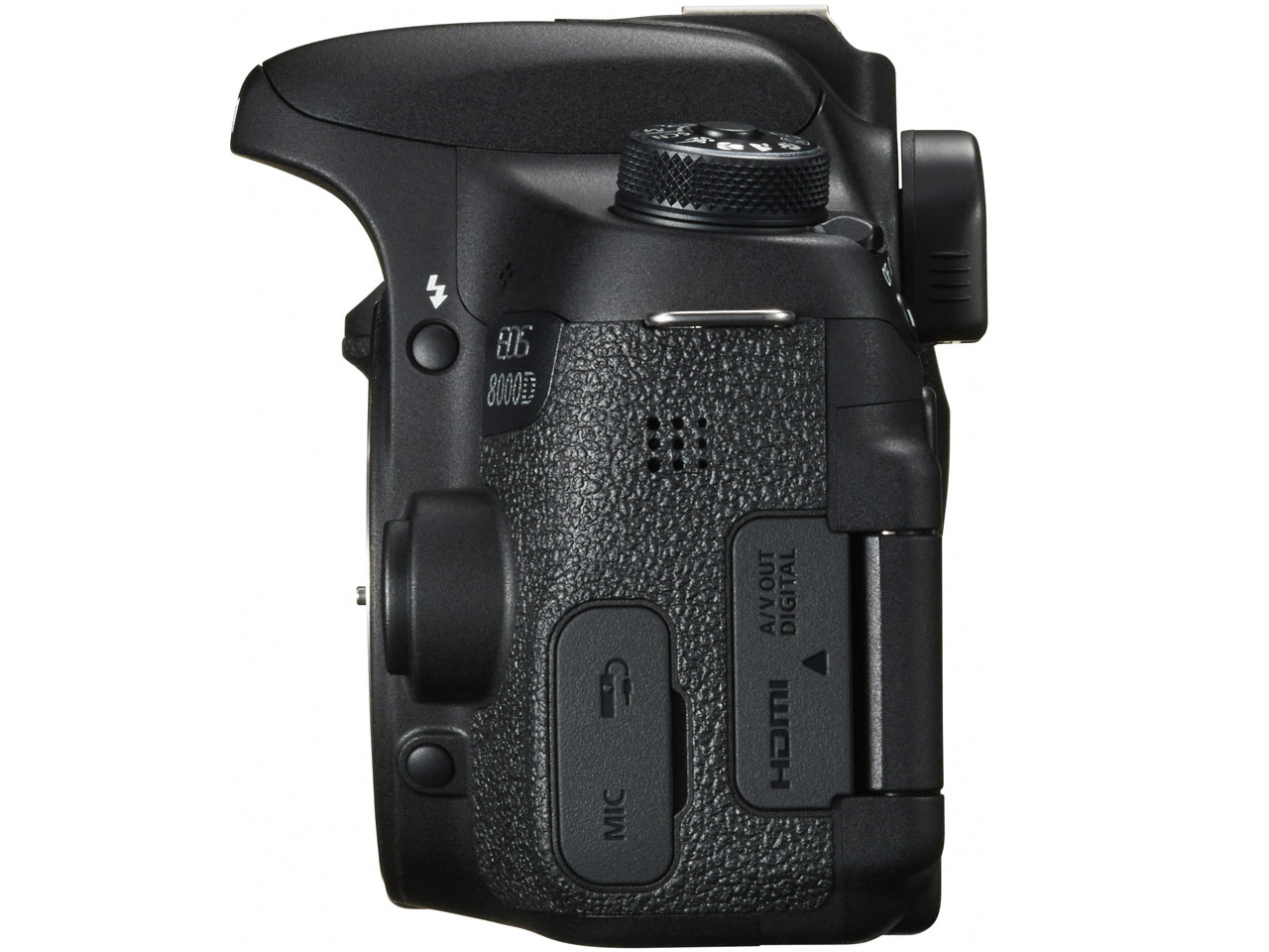 EOS 8000D �{�f�B