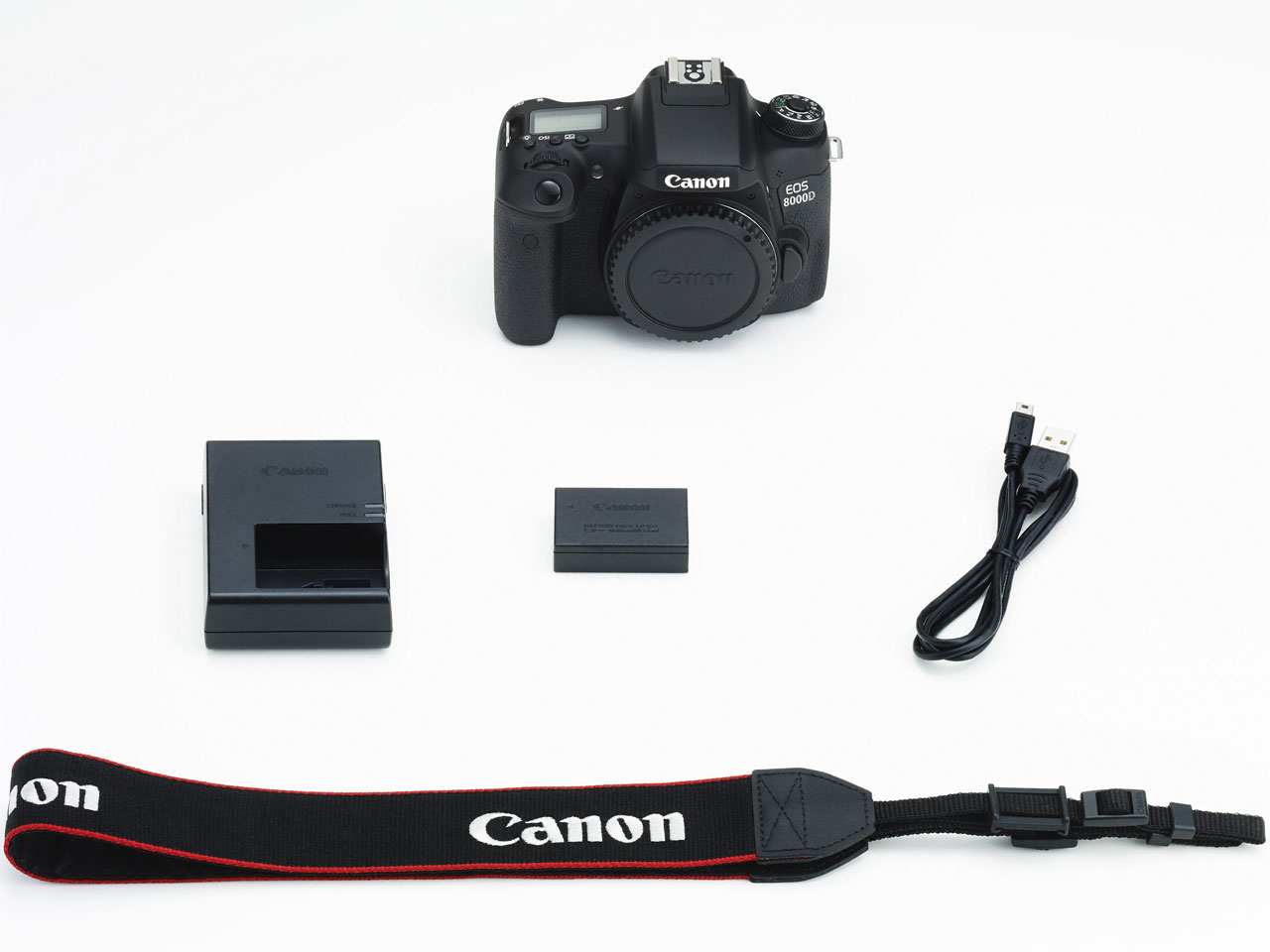 EOS 8000D �{�f�B