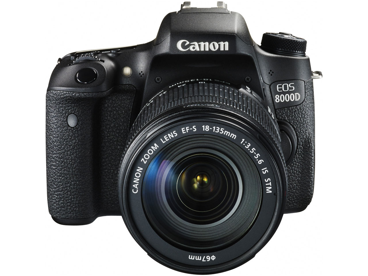 EOS 8000D EF-S18-135 IS STM �����Y�L�b�g