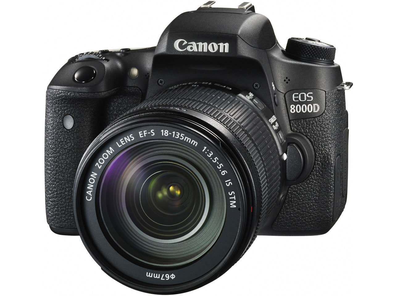 EOS 8000D EF-S18-135 IS STM �����Y�L�b�g