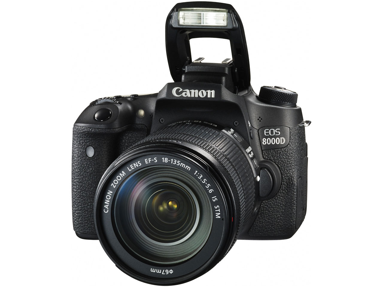 EOS 8000D EF-S18-135 IS STM �����Y�L�b�g