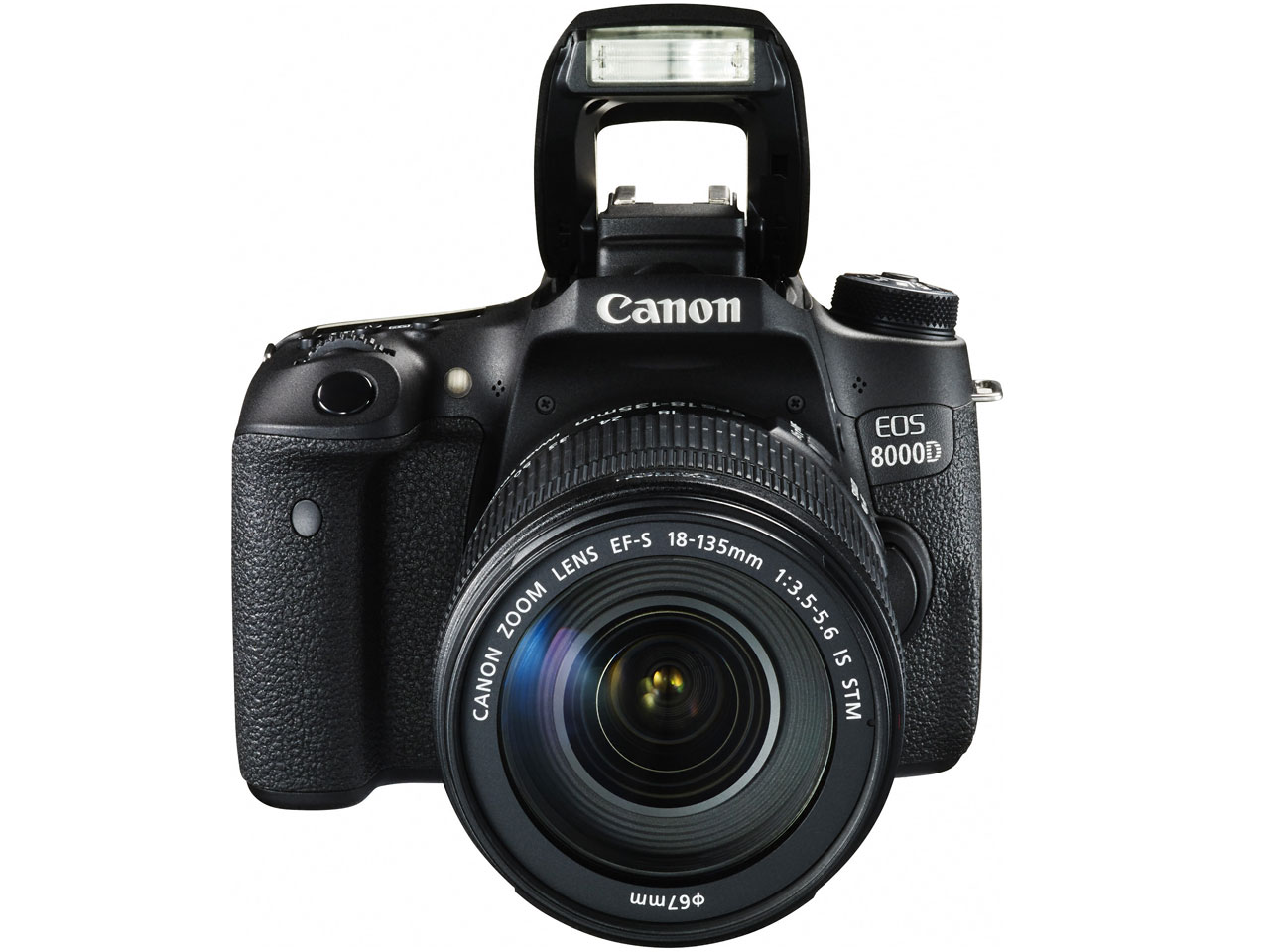 EOS 8000D EF-S18-135 IS STM �����Y�L�b�g